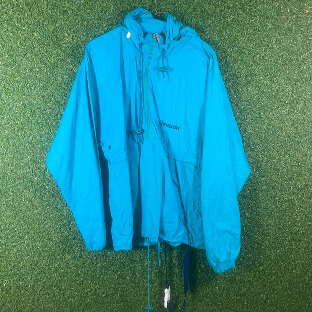 vintage Reebok windbreaker